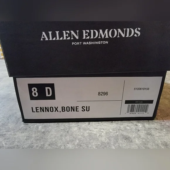 New In Box Men